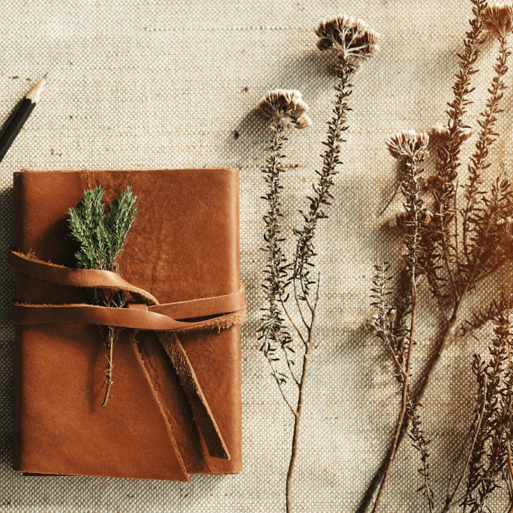 How to Create Your Own Spirit Connection&nbsp;Journal