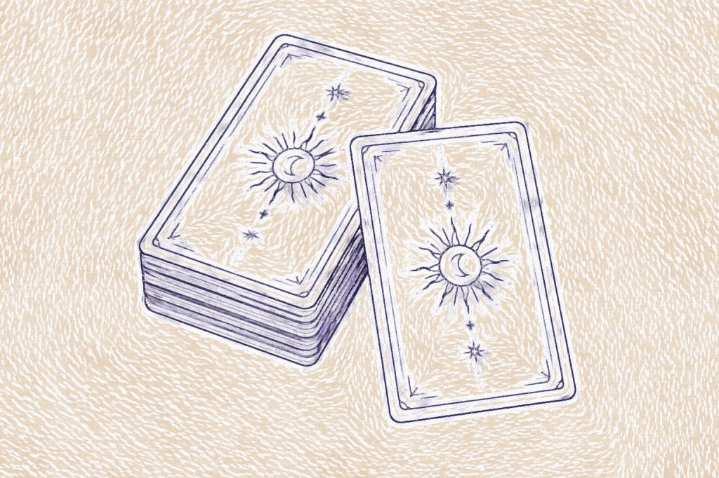 Your Tarot Deck Doesn’t Have All the Answers – You&nbsp;Do